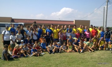 Patru echipe la turneul de rugby în 7 de la Iaşi