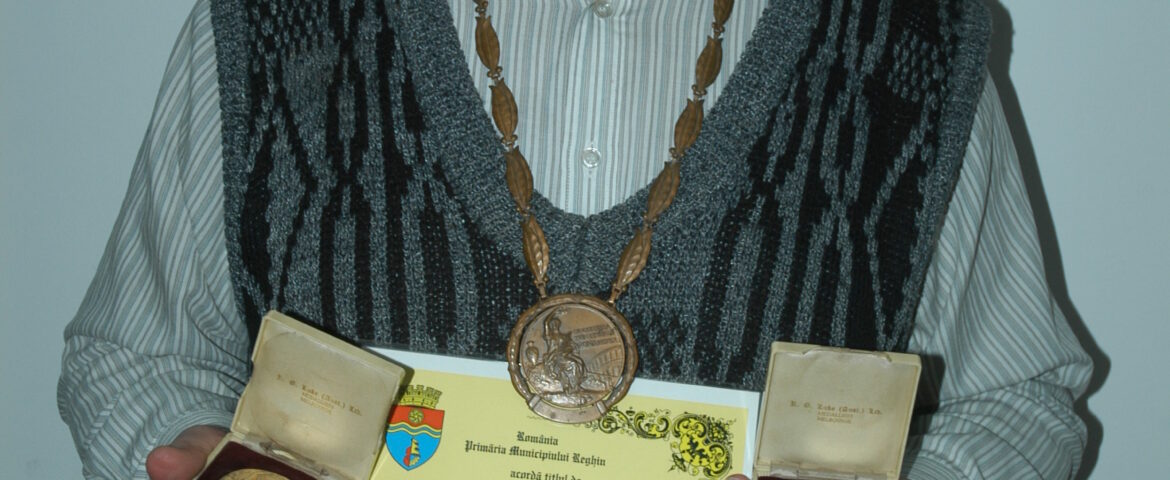 Povestea unui campion: Leon Rotman