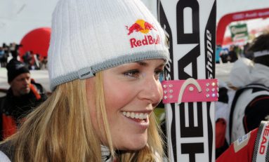 A 47-a victorie pentru Vonn