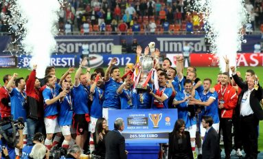 Dinamo câştigă Cupa: primul trofeu după cinci ani de secetă!