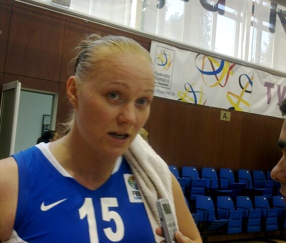 Doua victorii in doua amicale pentru nationala de baschet feminin a Romaniei