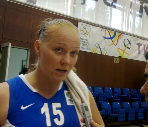 Doua victorii in doua amicale pentru nationala de baschet feminin a Romaniei