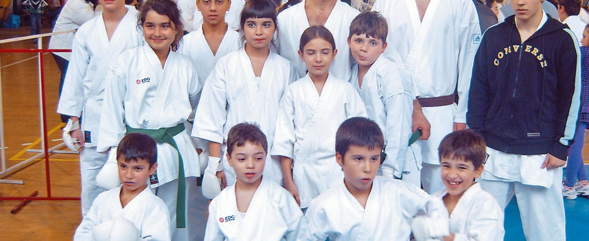 CLUBUL SPORTIV „Kanazawa“ Alexandria