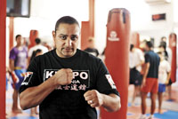 Campion printre campioni: Radu Ciucă