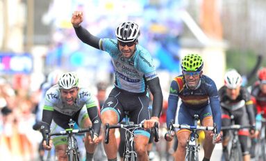 Victoria cu numărul 100 pentru Boonen