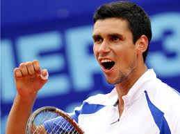 Victor Hănescu pe locul 64 în clasamentul ATP