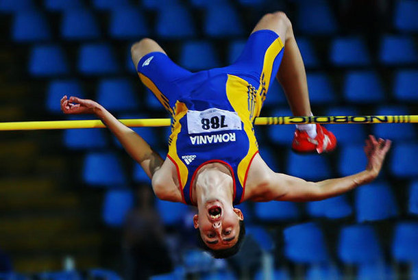 Mihai Donisan, bucuros pentru calificarea la CM de atletism: “Acest rezultat îmi răsplăteşte toată munca depusă până acum”