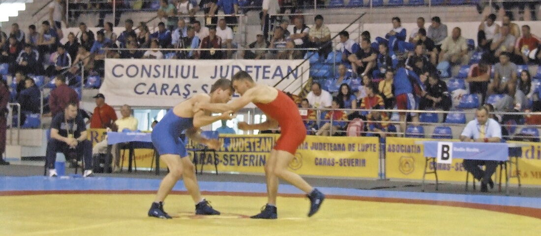 Reşiţa a luptat pentru aur