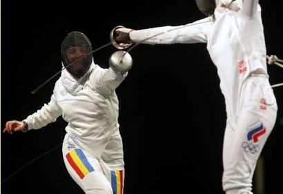 Ana Brânză a câştigat etapa de Cupă Mondială de spadă din Cuba