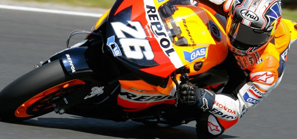 Victoria cu numărul 23 pentru Dani Pedrosa la Moto GP