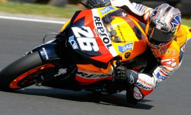 Victoria cu numărul 23 pentru Dani Pedrosa la Moto GP
