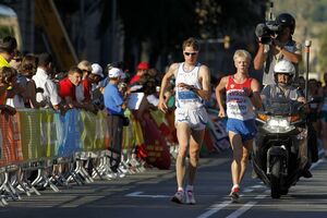 CE Barcelona: Emilianov, primul titlu la 20 km marş, Silviu Casandra – locul 15