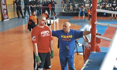 Un MAESTRU pentru Domneşti