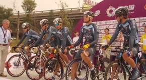 Punct final în Turul Chinei