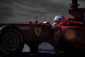 Testele de la Montmelo, circuitul Cataloniei, cu gândul la Bahrein