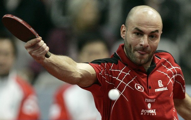 Aur și bronz la Europenele de dublu mixt