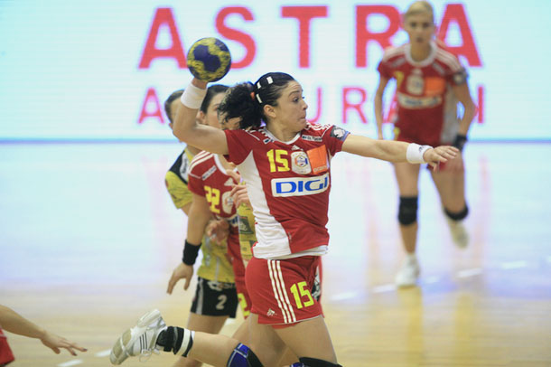 România, învinsă de Ungaria în primul meci de la Trofeul Carpaţi