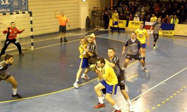 Știința Municipal Bacău, învinsă în Cupa EHF