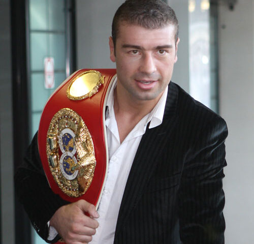 Urmatorul meci al lui Bute, pe 17 aprilie!