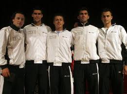 România-Finlanda, meciul din Cupa Davis