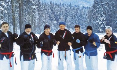 Arbitri Kempo - stagiu de pregătire