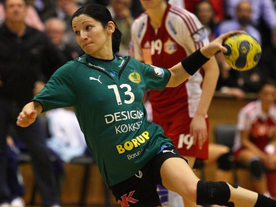 Cristina Vărzaru a câştigat Cupa Danemarcei