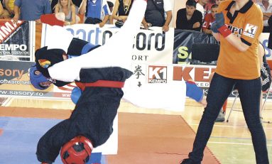 Campionatul Naţional Full-KEMPO