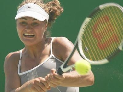 Monica Niculescu s-a calificat în semifinalele turneului de dublu de la Praga