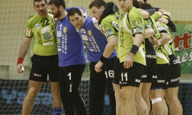 HCM Constanţa a făcut un pas mare spre grupele Cupei EHF