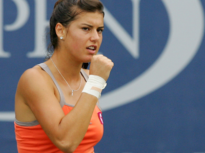 Cirstea si-a luat revansa in fata Kvitovei