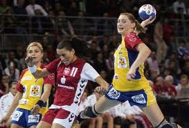 Naţionala feminină de handbal a României, repartizată în Grupa C