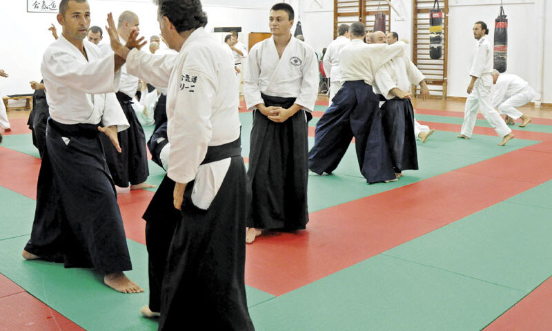 Club Aiki Budo