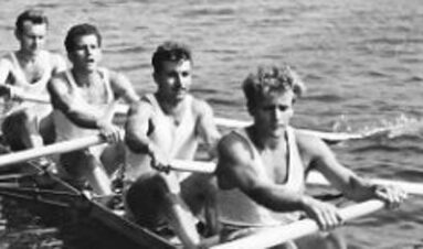 Radu Nicolae, primul canotor medaliat cu aur european, a încetat din viaţă