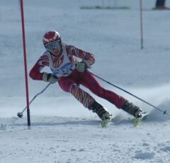 Jocurile Paralimpice:  Laura Văleanu, locul 14 la slalom uriaș