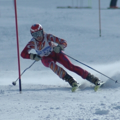 Jocurile Paralimpice:  Laura Văleanu, locul 14 la slalom uriaș