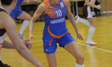 Florina Diaconu a semnat cu CSM Târgoviște