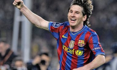 Dacă primeşte iar Balonul de aur, Messi intră într-un club extrem de select