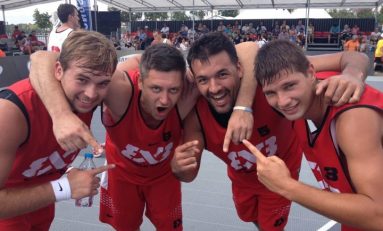 Sport Arena UPB a învins campioana mondială universitară la baschet 3x3