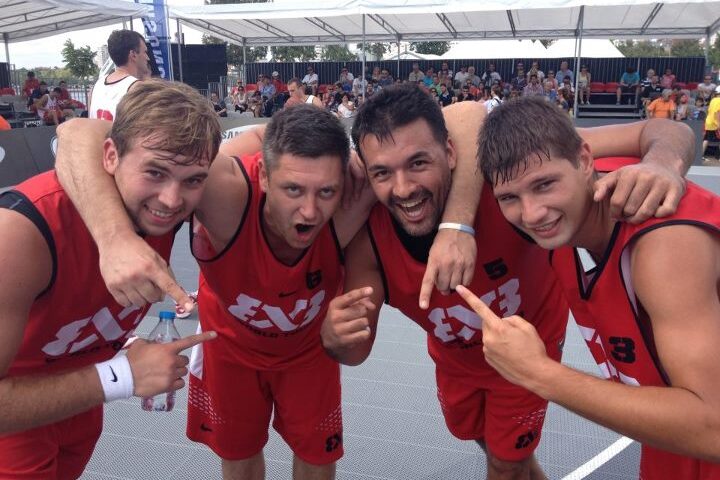 Sport Arena UPB a învins campioana mondială universitară la baschet 3×3