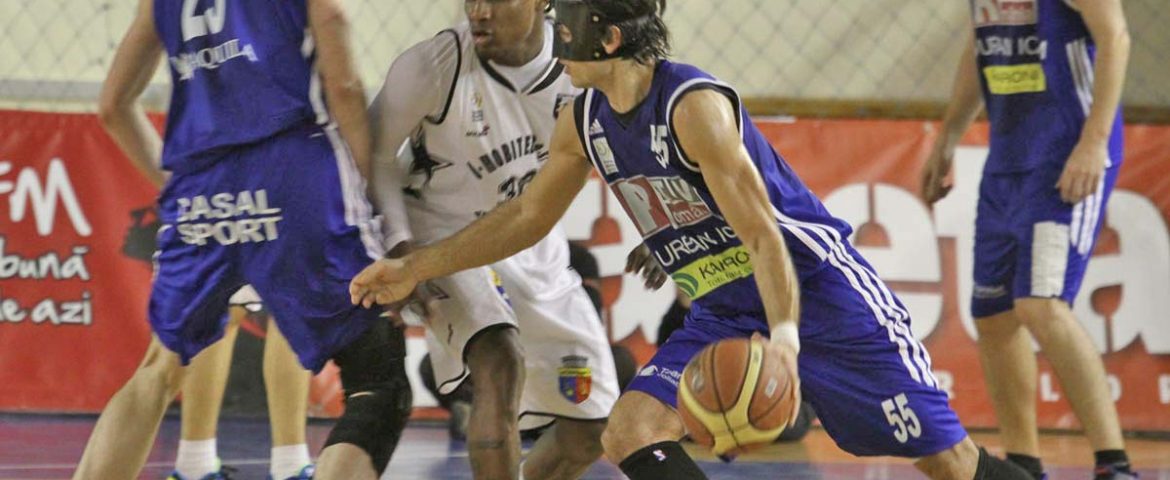 CSU Asesoft Ploieşti şi-a adjudecat trofeul “Cupa Steaua”