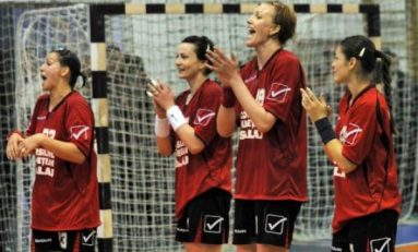 Lada Togliatti – HC Zalău, manșa tur a finalei Cupei EHF