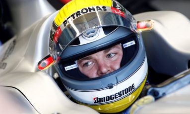 Nico Rosberg şi Robert Kubica, pe lista Scuderiei Ferrari