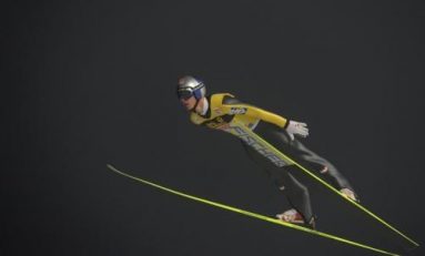 Morgenstern, invingător la Oberstdorf