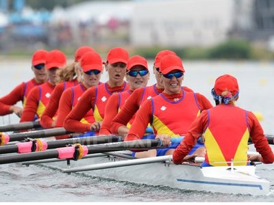 Fabulos! Încă o medalie de aur şi una de bronz la Europene