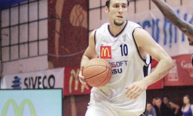 CSU Ploiesti - BC Donetk 97-95!