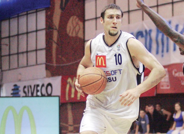 CSU Ploiesti – BC Donetk 97-95!