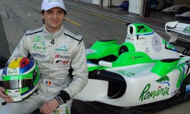 Debut bun al lui Mihai Marinescu în Formula Renault 3,5
