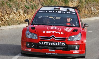 Raliul Monte Carlo: Sebastien Loeb, lider după prima zi