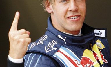 Sebastian Vettel este noul campion mondial la Formula 1!
