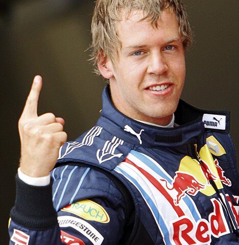 Sebastian Vettel este noul campion mondial la Formula 1!